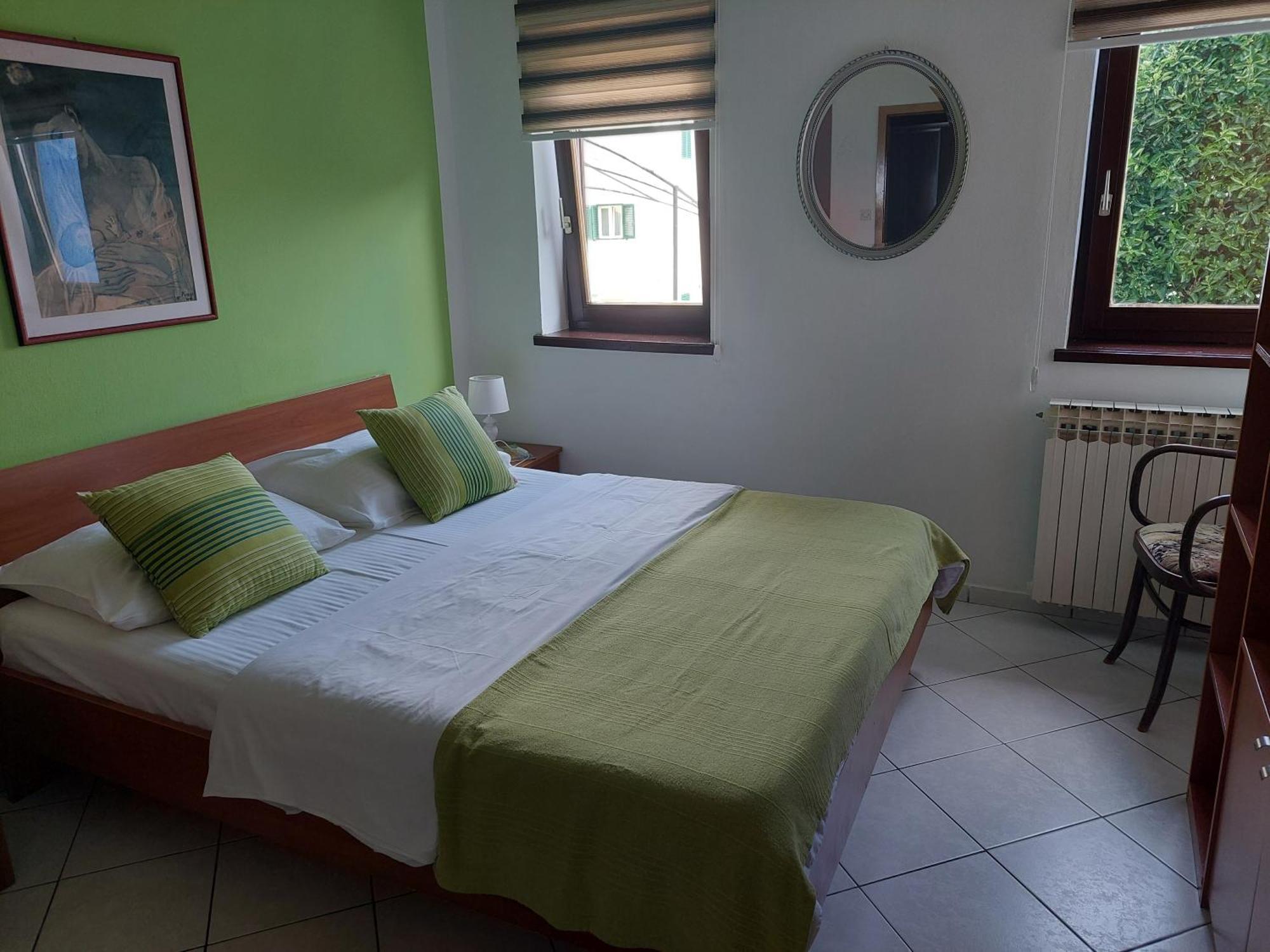 Apartments Suncica Mali Losinj Bagian luar foto