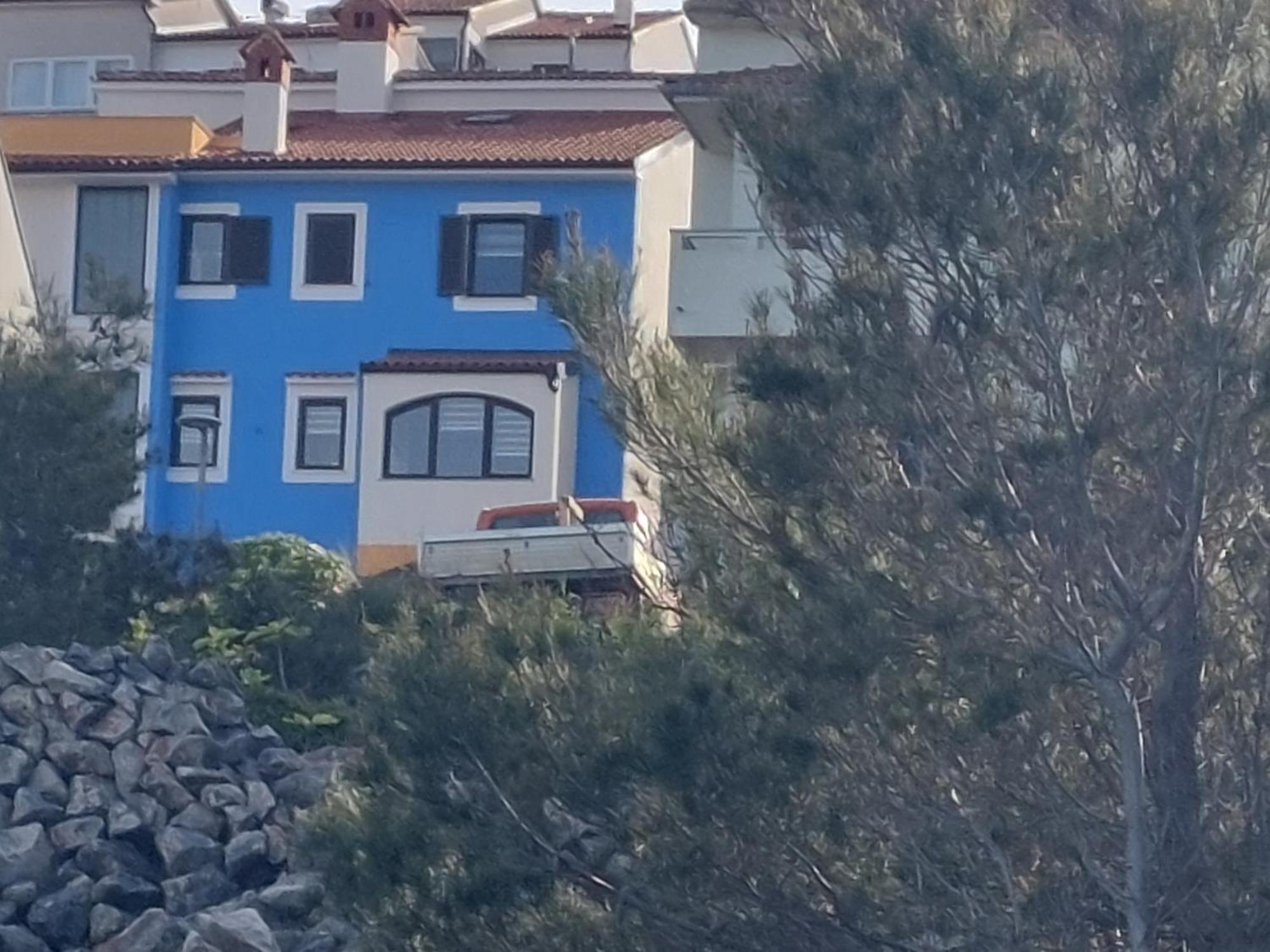 Apartments Suncica Mali Losinj Bagian luar foto
