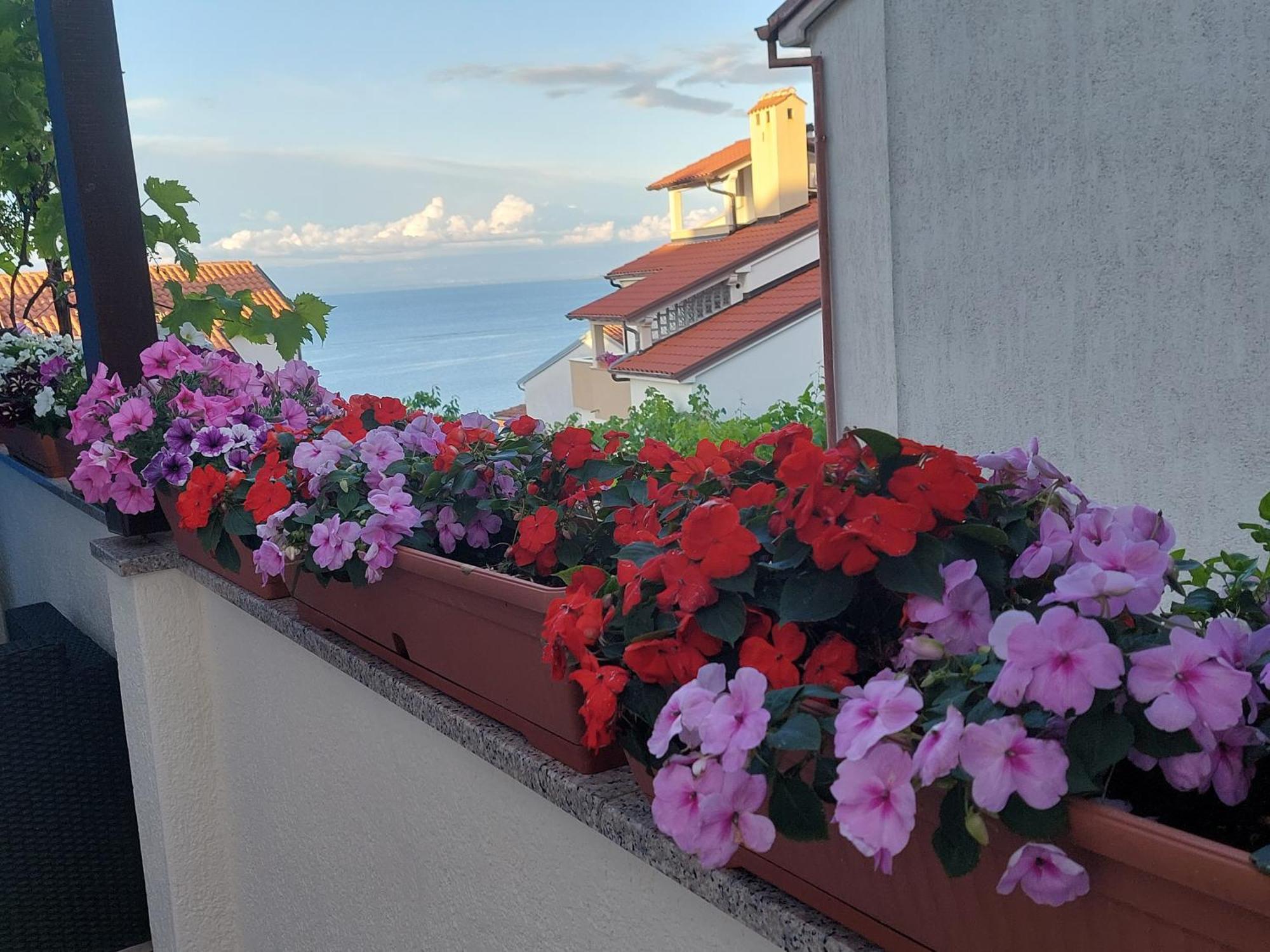 Apartments Suncica Mali Losinj Bagian luar foto