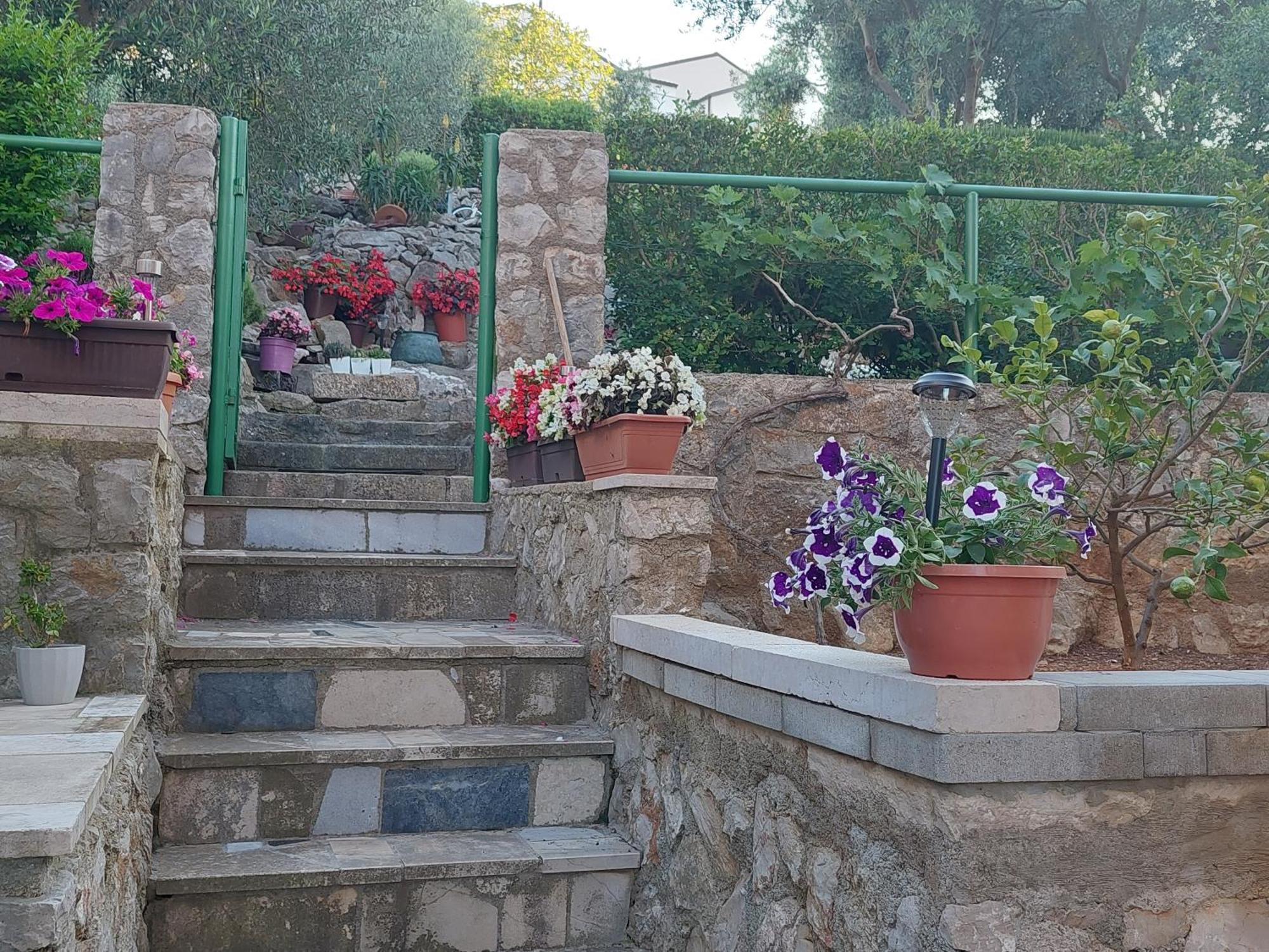 Apartments Suncica Mali Losinj Bagian luar foto