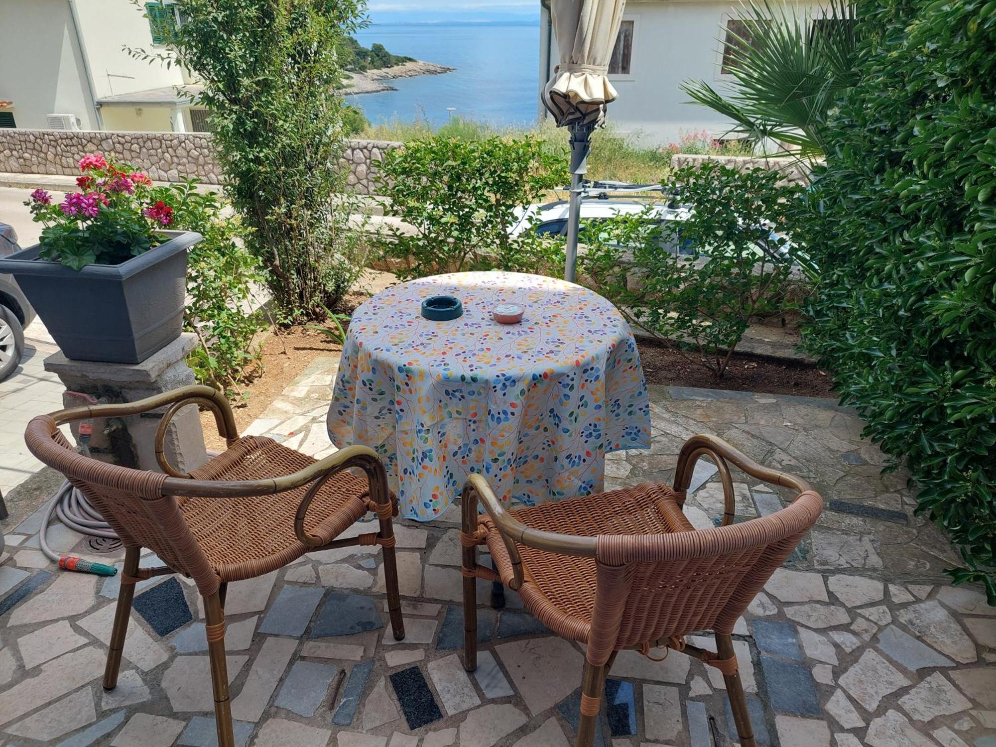 Apartments Suncica Mali Losinj Bagian luar foto
