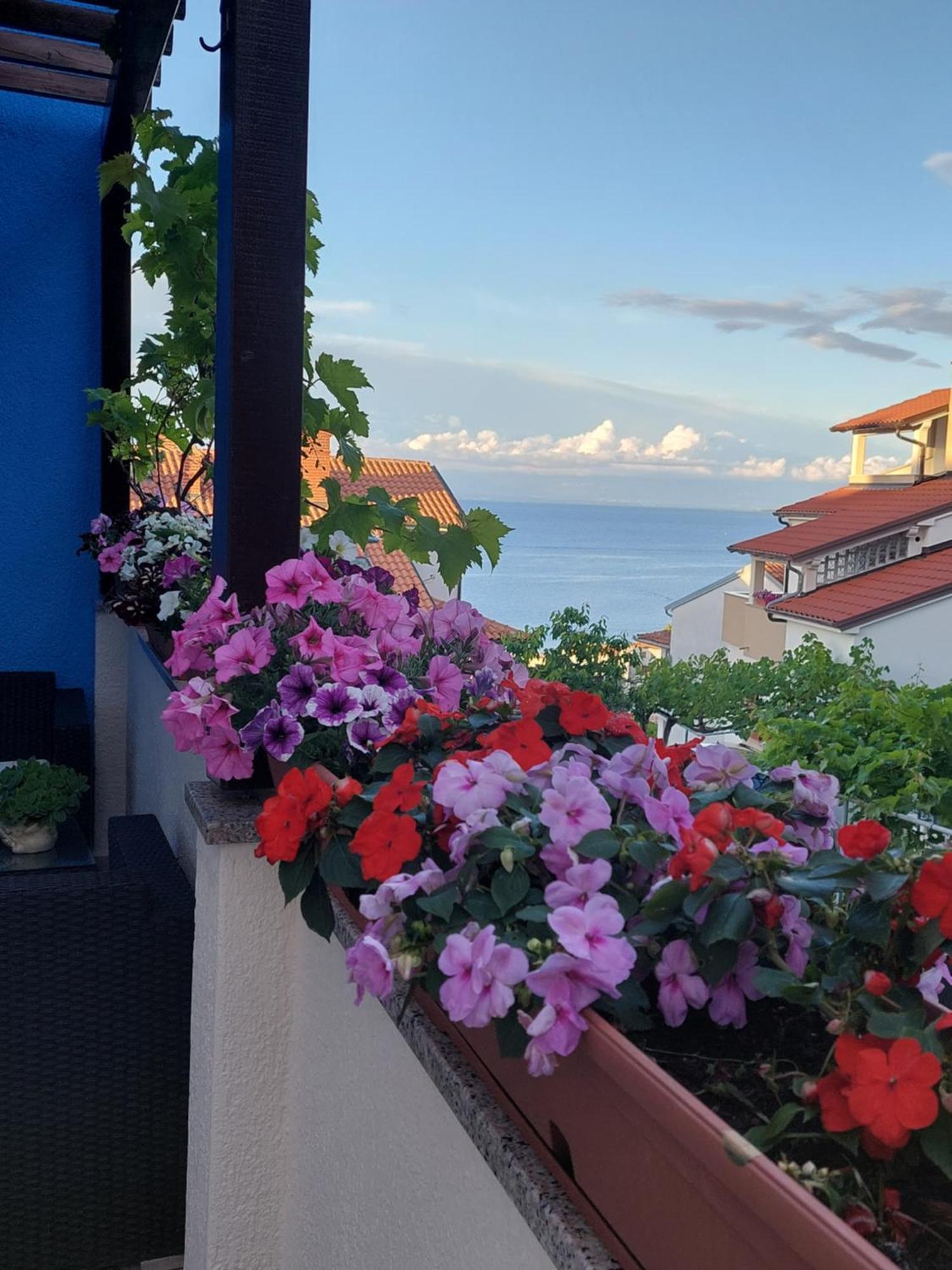 Apartments Suncica Mali Losinj Bagian luar foto