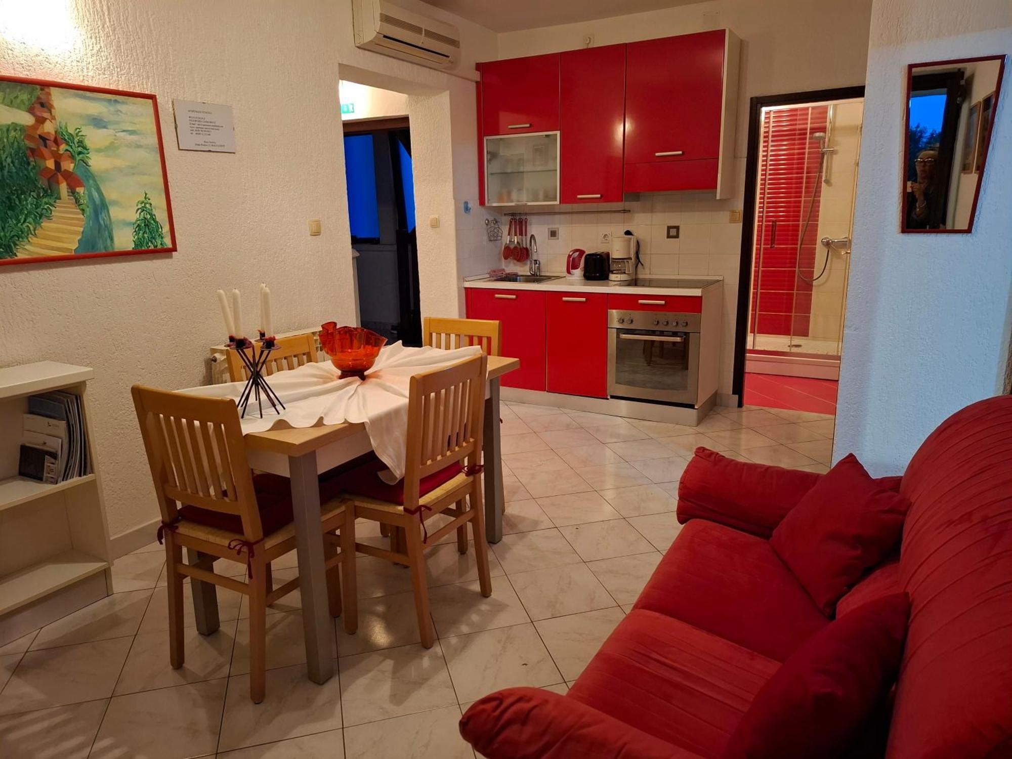 Apartments Suncica Mali Losinj Bagian luar foto