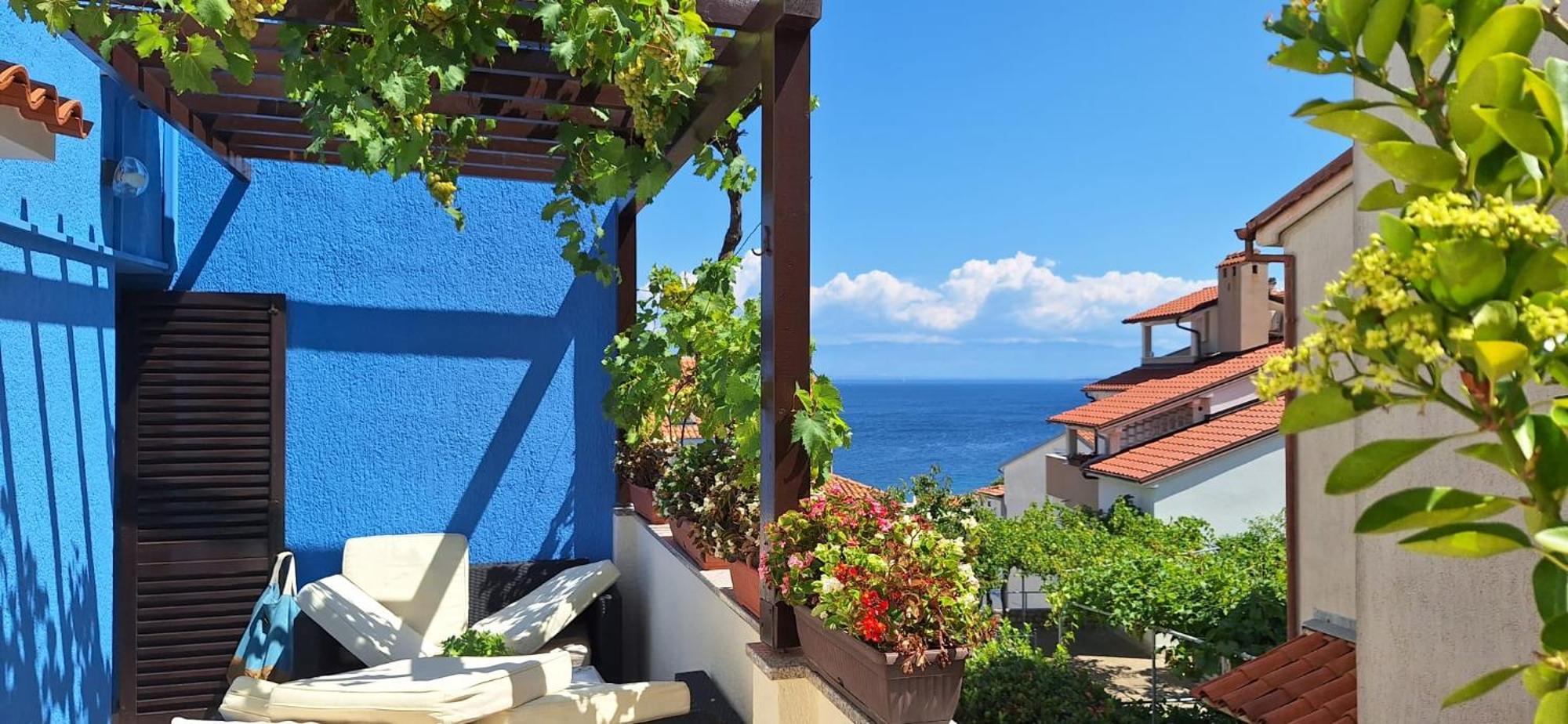 Apartments Suncica Mali Losinj Bagian luar foto