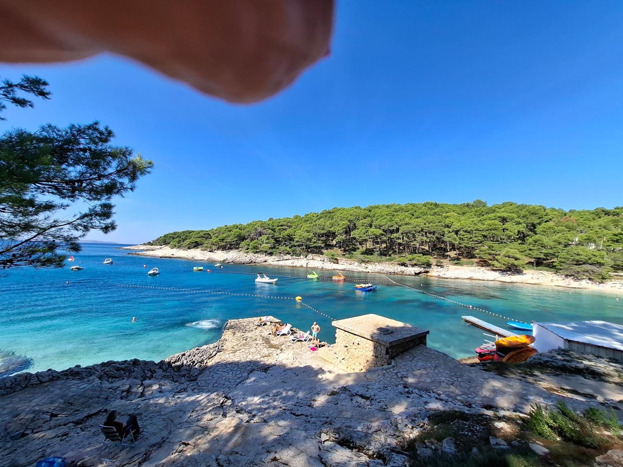 Apartments Suncica Mali Losinj Bagian luar foto