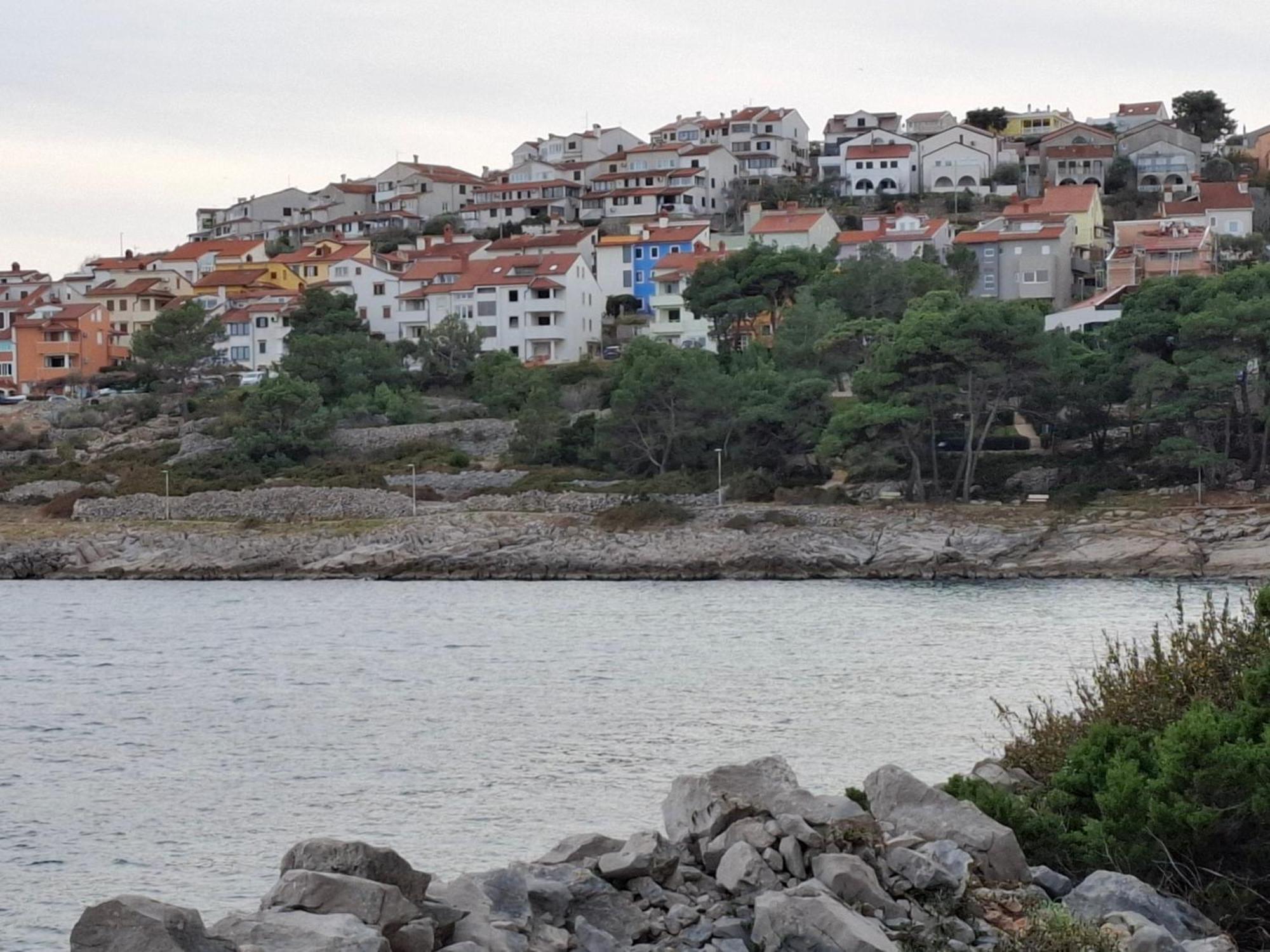 Apartments Suncica Mali Losinj Bagian luar foto