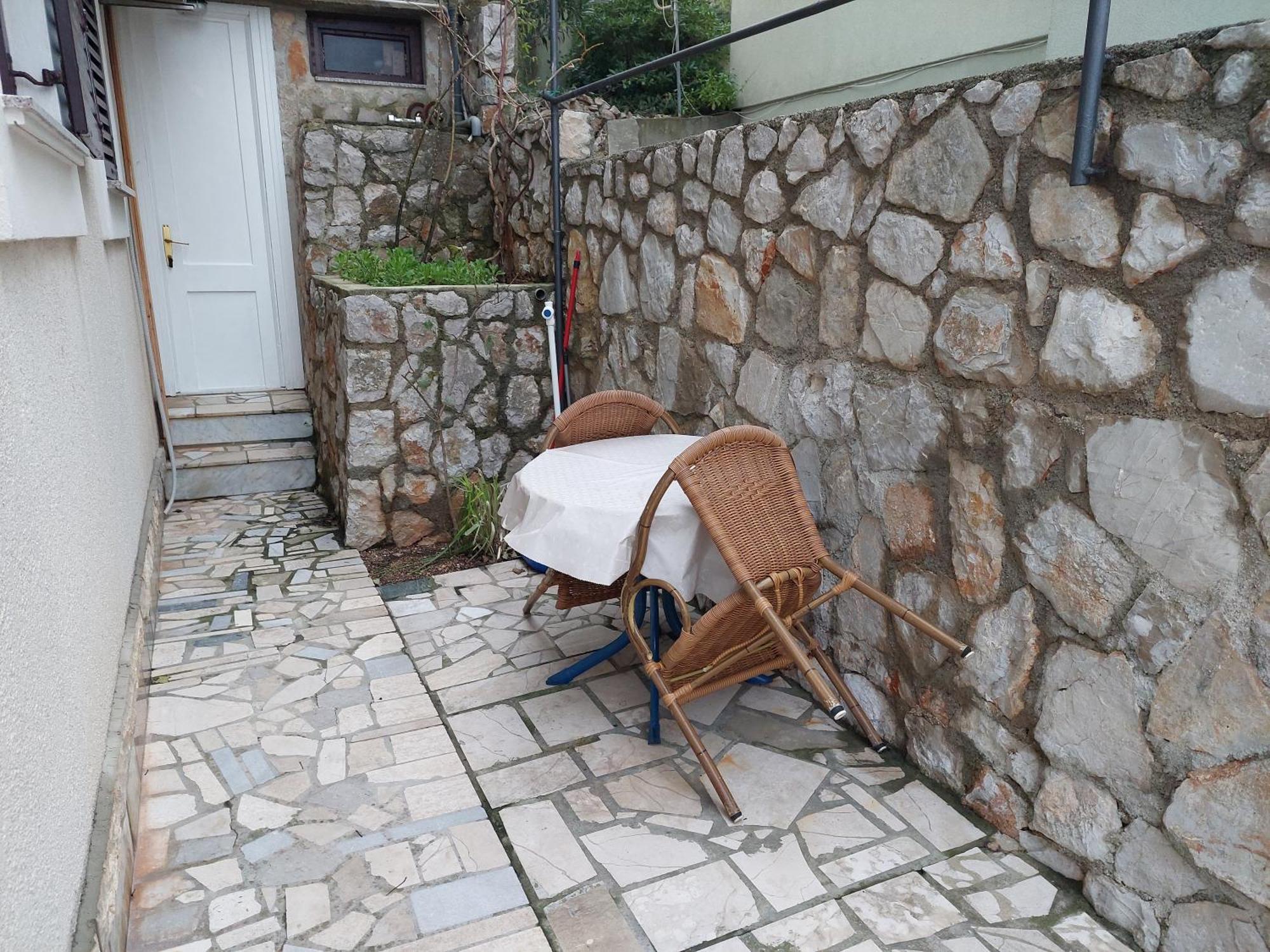 Apartments Suncica Mali Losinj Bagian luar foto