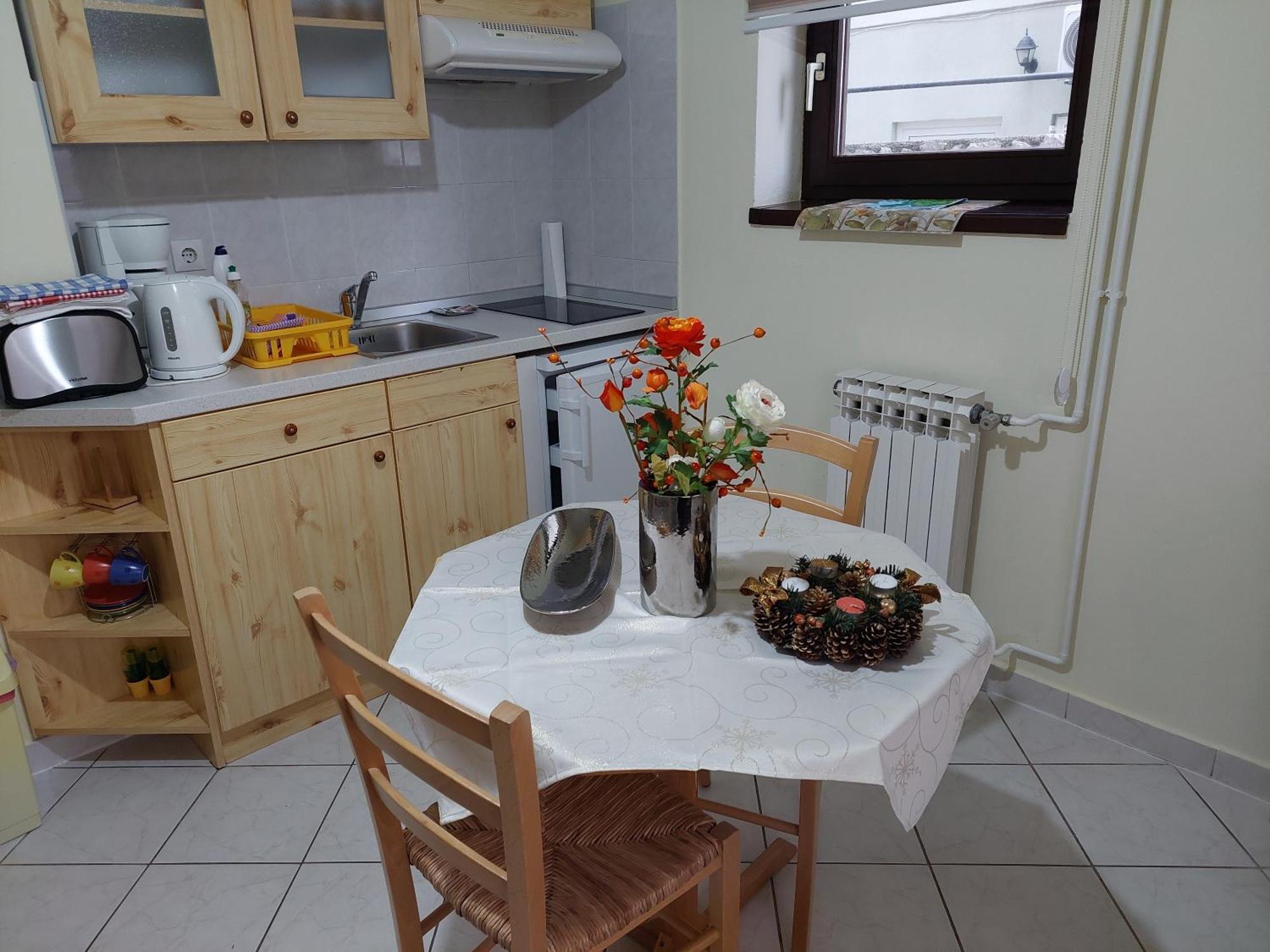 Apartments Suncica Mali Losinj Bagian luar foto