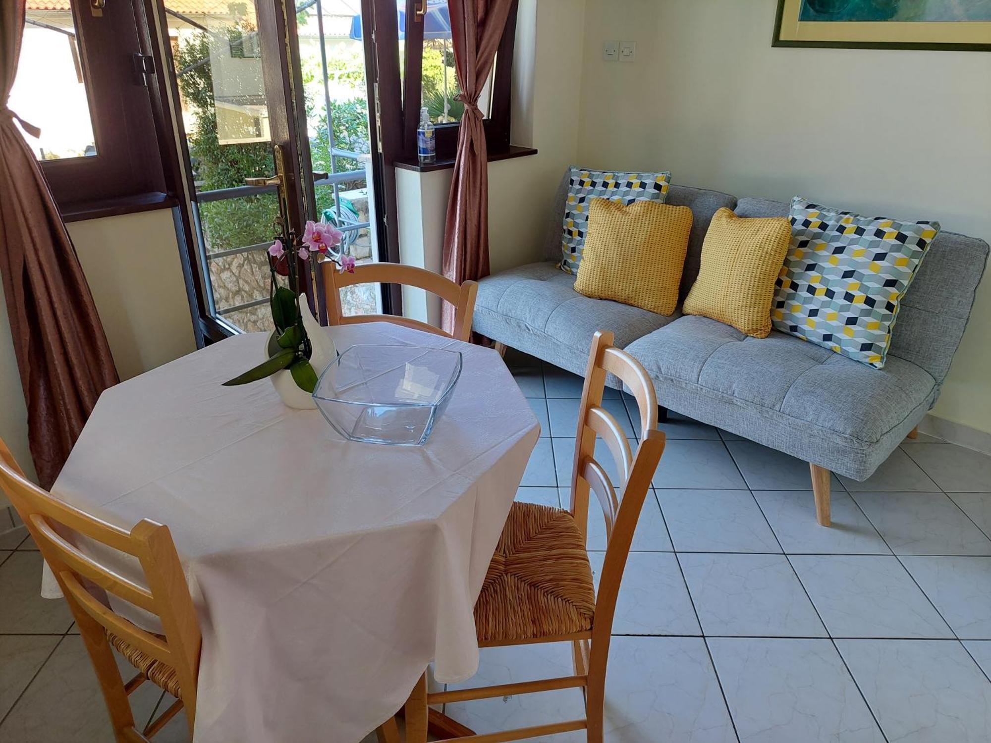 Apartments Suncica Mali Losinj Bagian luar foto