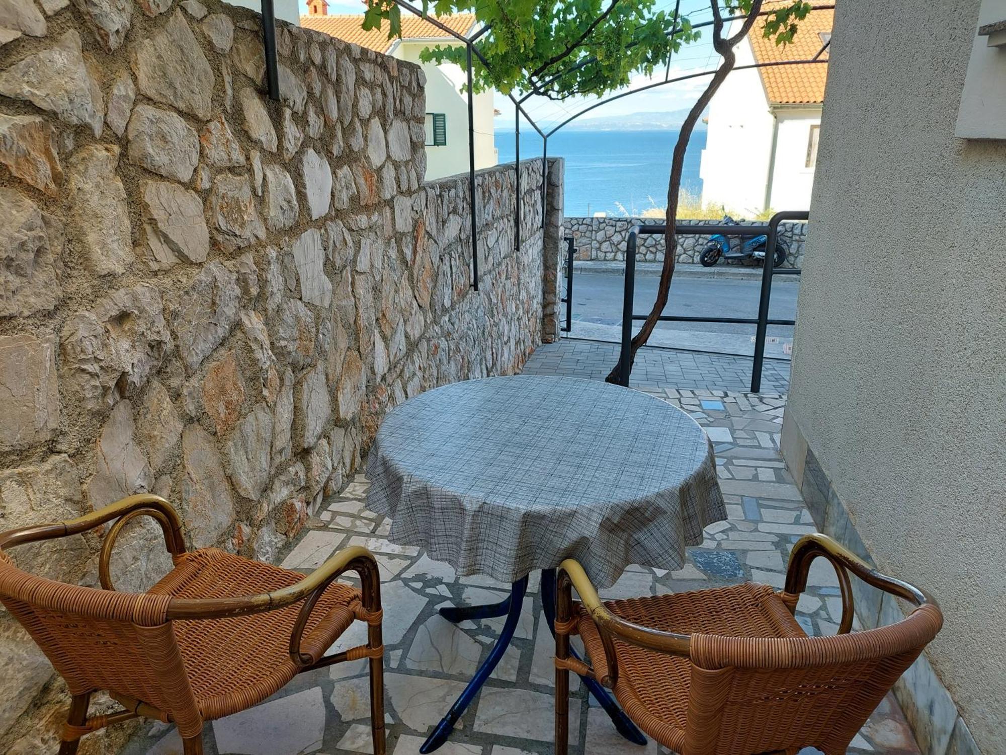 Apartments Suncica Mali Losinj Bagian luar foto