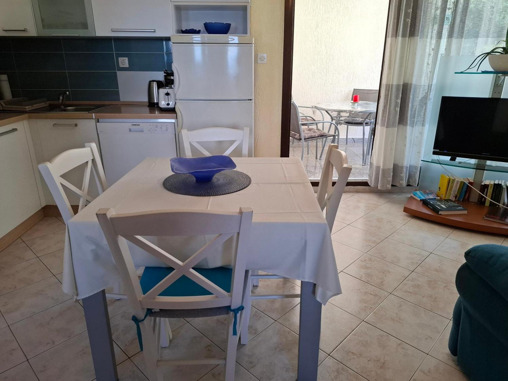 Apartments Suncica Mali Losinj Bagian luar foto