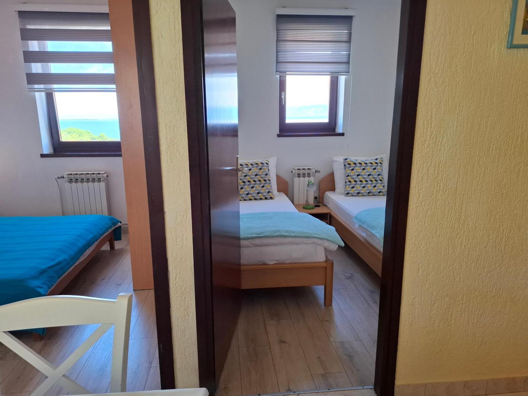 Apartments Suncica Mali Losinj Bagian luar foto