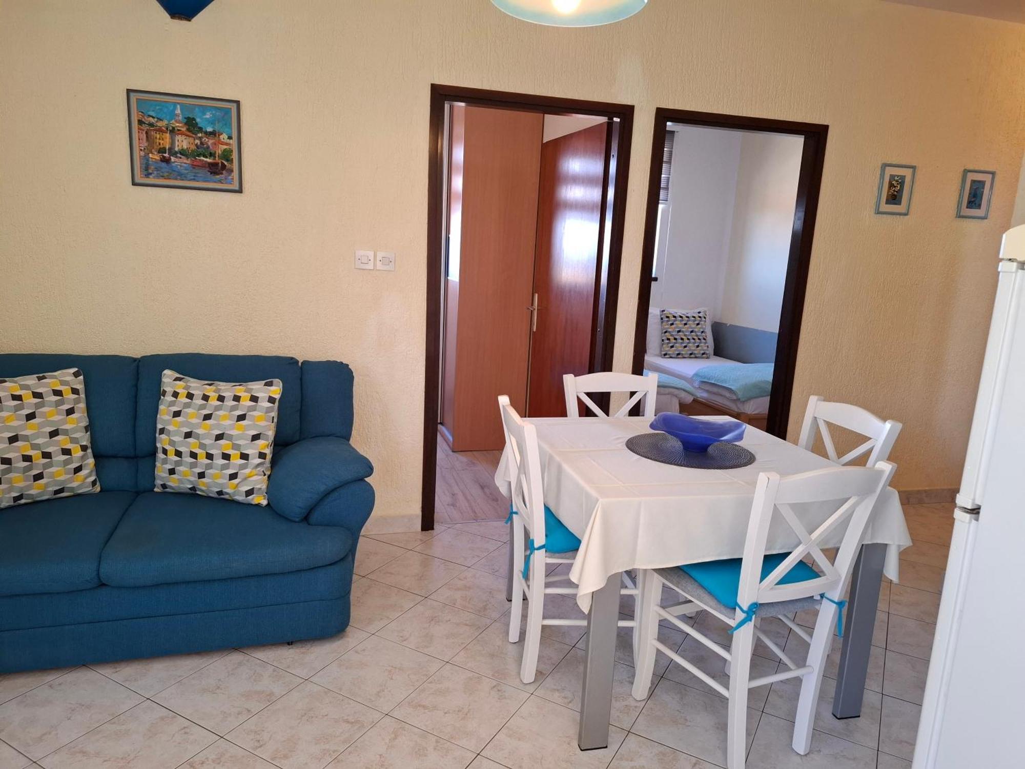Apartments Suncica Mali Losinj Bagian luar foto