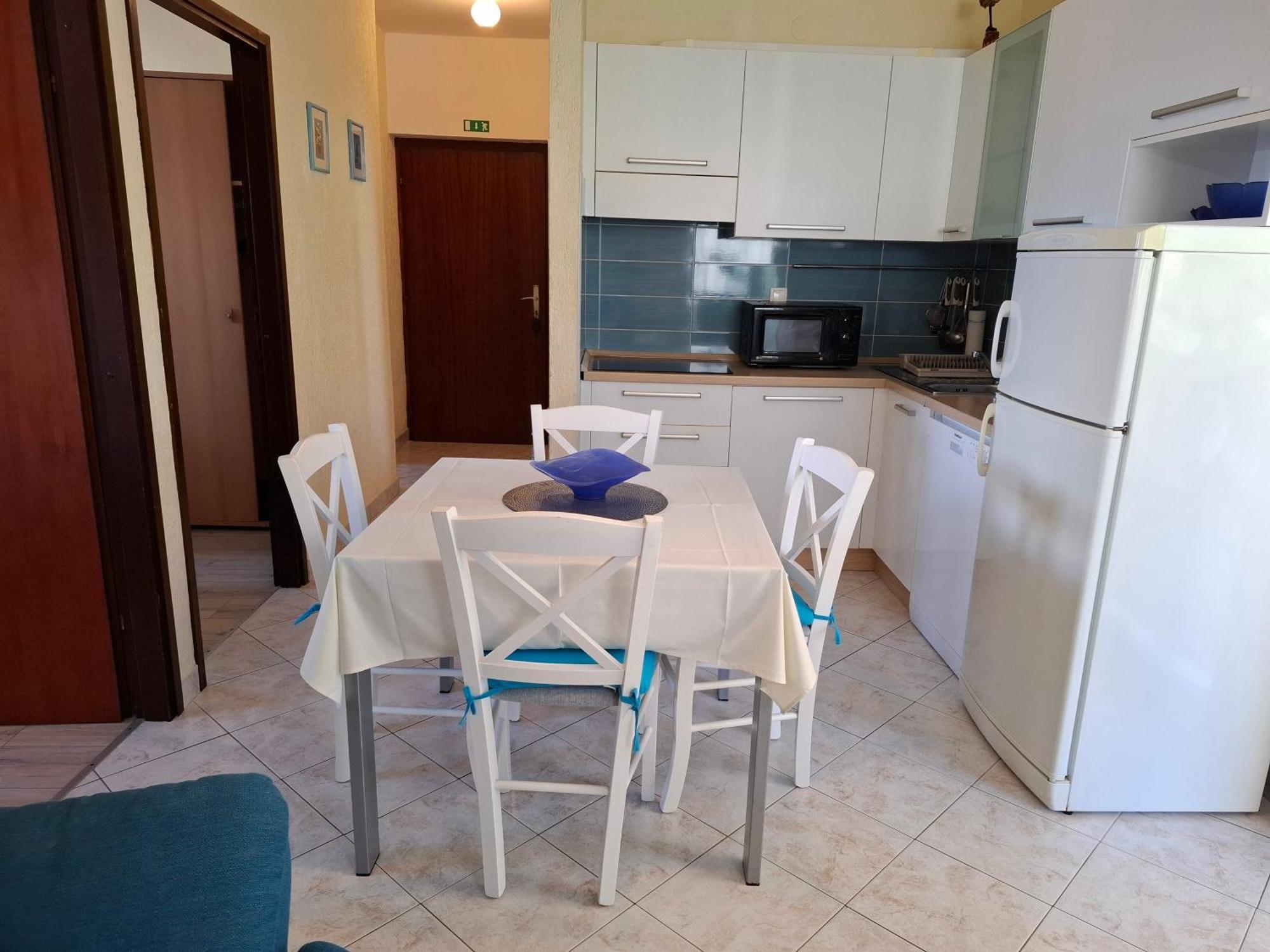 Apartments Suncica Mali Losinj Bagian luar foto