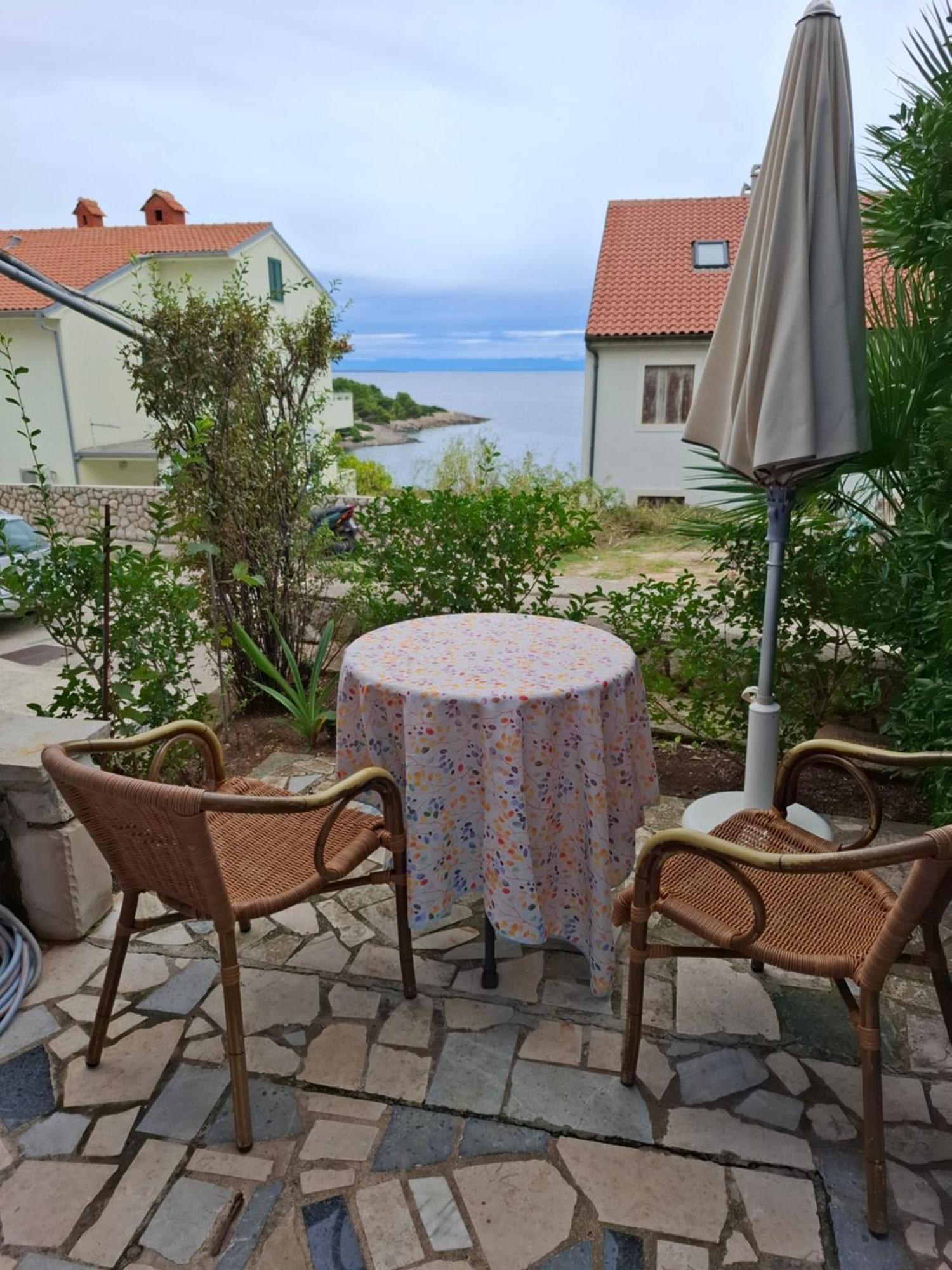 Apartments Suncica Mali Losinj Bagian luar foto