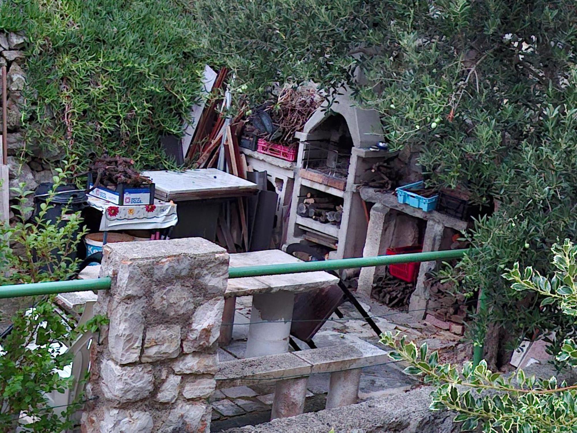 Apartments Suncica Mali Losinj Bagian luar foto