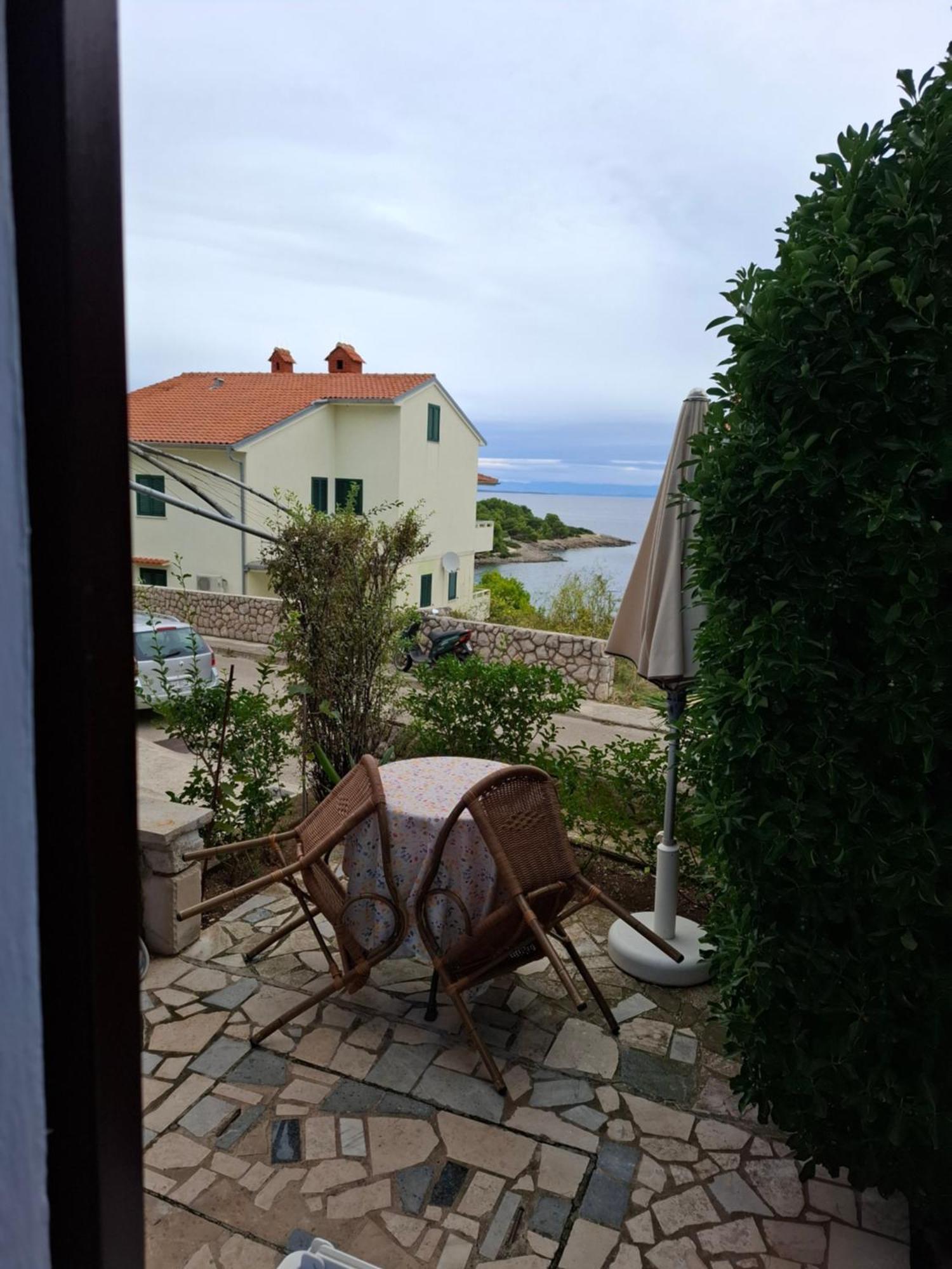 Apartments Suncica Mali Losinj Bagian luar foto