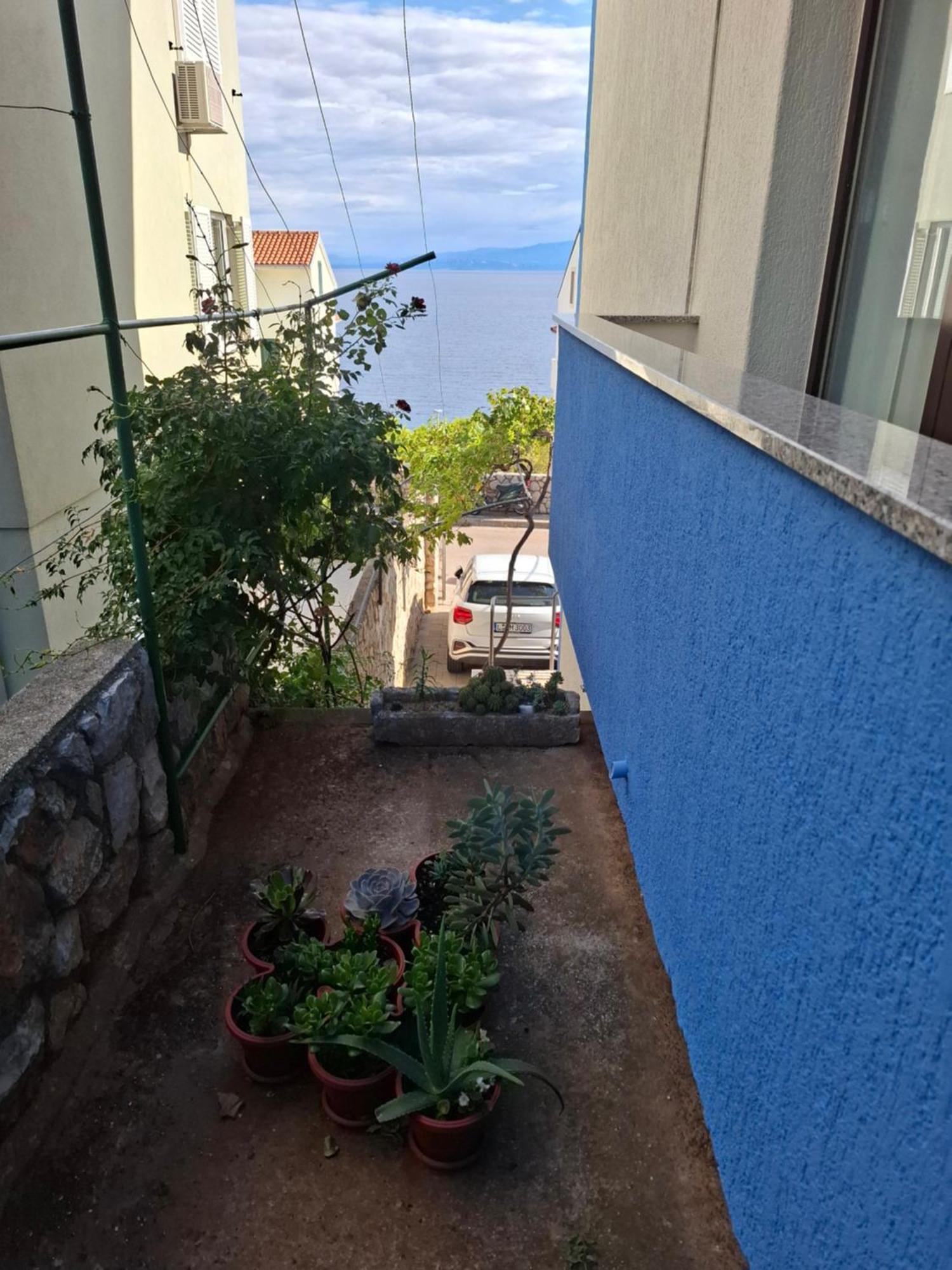 Apartments Suncica Mali Losinj Bagian luar foto