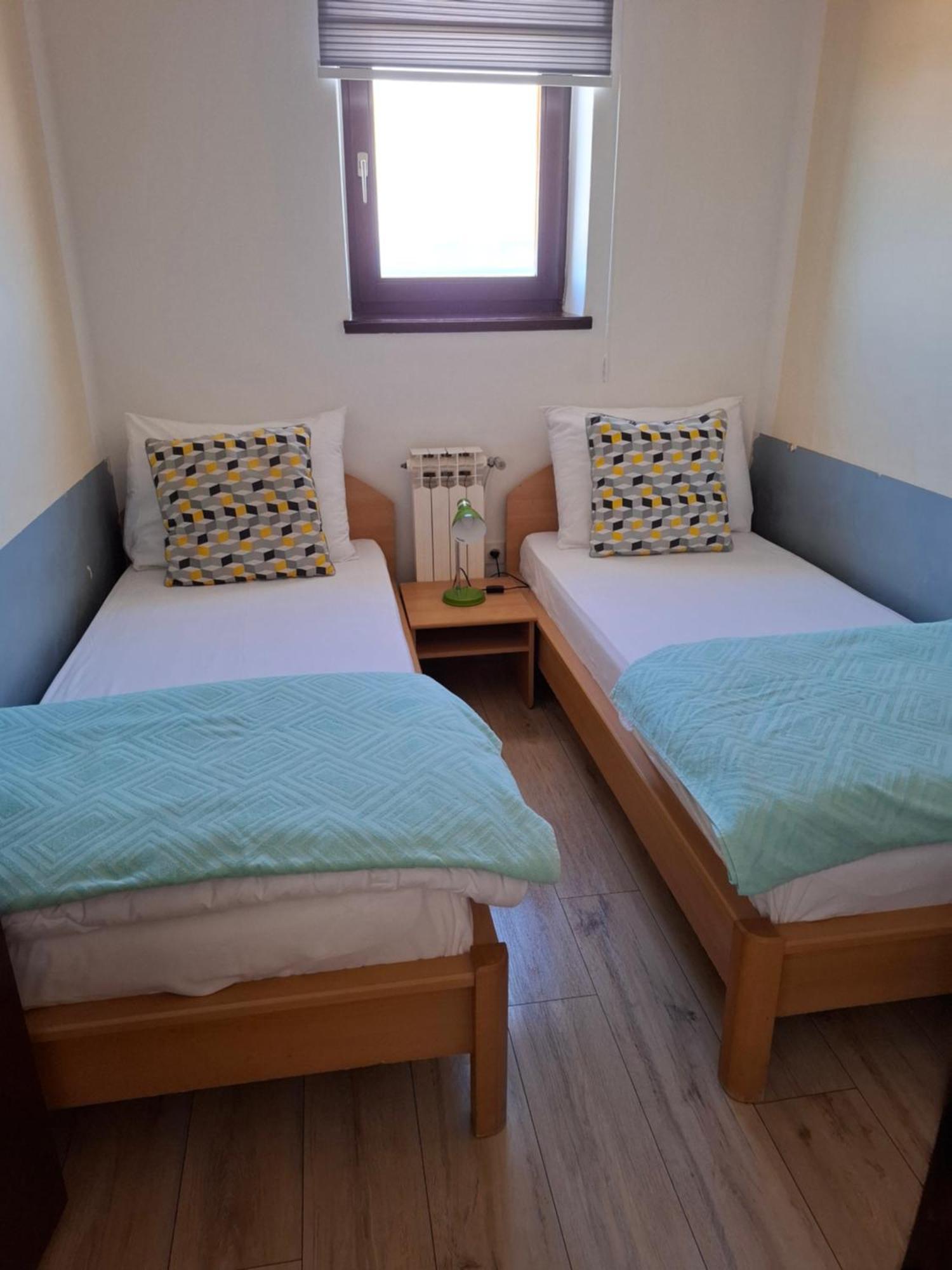 Apartments Suncica Mali Losinj Bagian luar foto